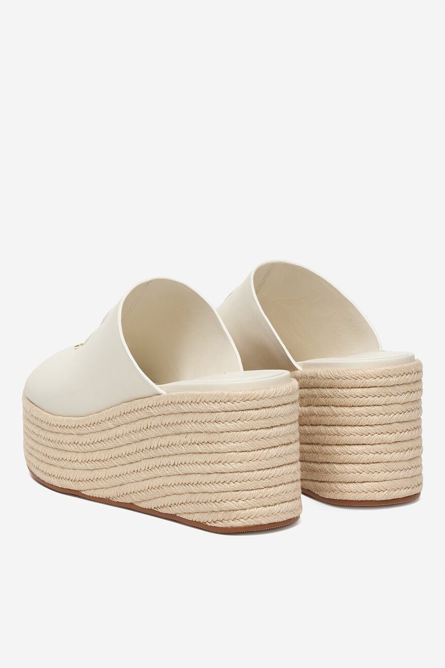 
                Badura - Espadryle skórzane - 5906751818022