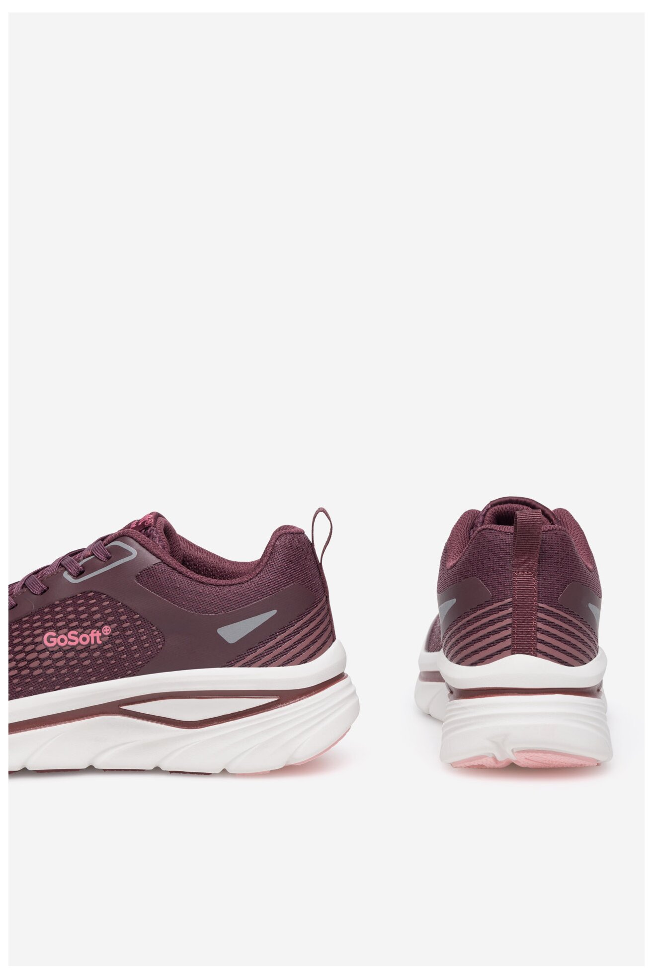 Tornacipő Go Soft VZ-0304 BORDÓ