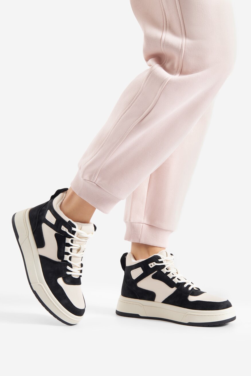 Jenny Fairy - Sneakersy wysokie - 5905588822318