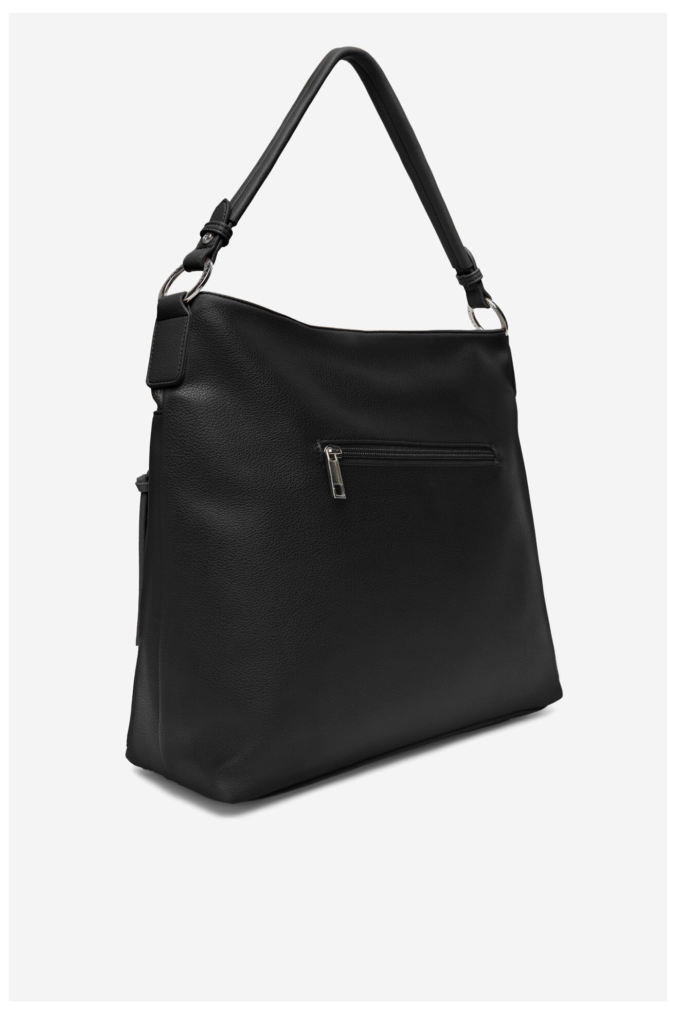 Дамска чанта Lasocki CEO-LSK-X-009-09 ЧЕРЕН