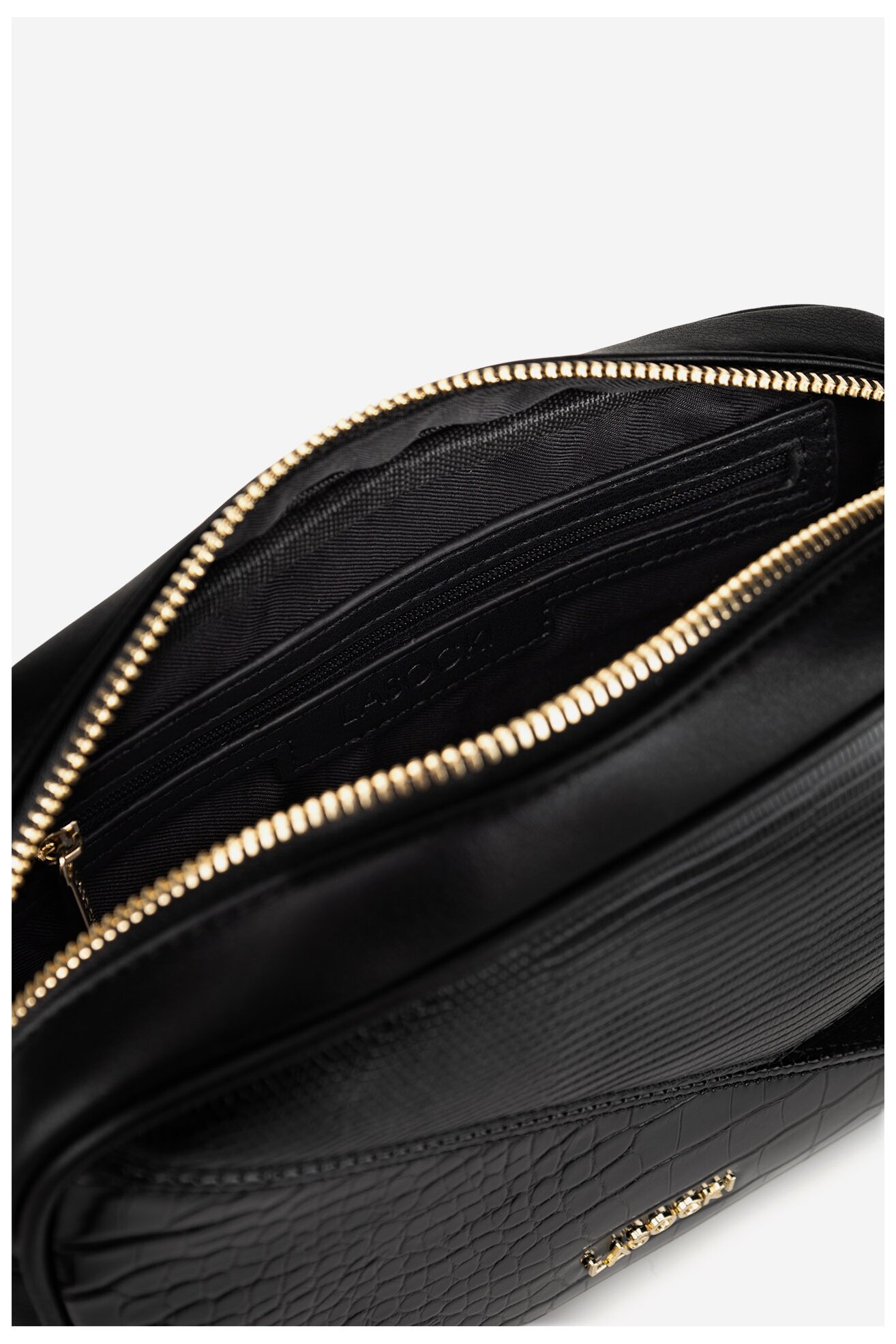 Дамска чанта Lasocki LSK-K-070-06 ЧЕРЕН