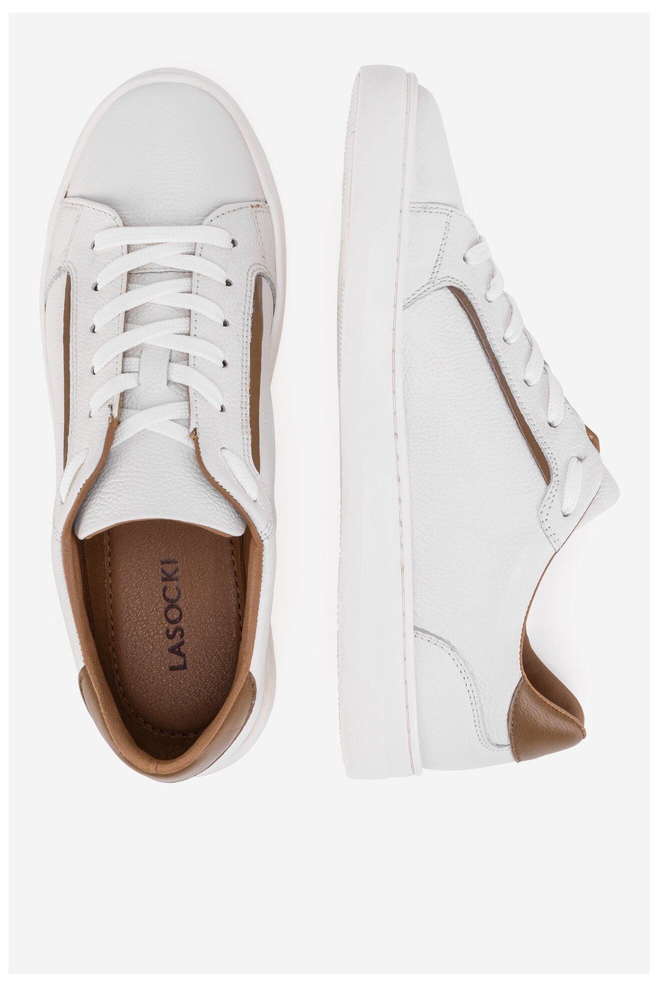 Patike Lasocki WI16-D557-02 BELA