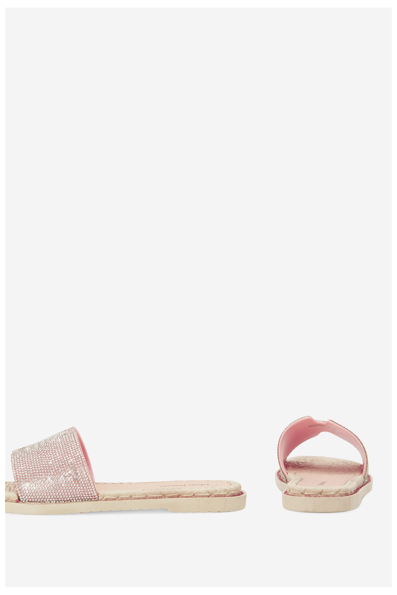 Flip-flop Clara Barson WSS20298-08 RÓZSASZÍN