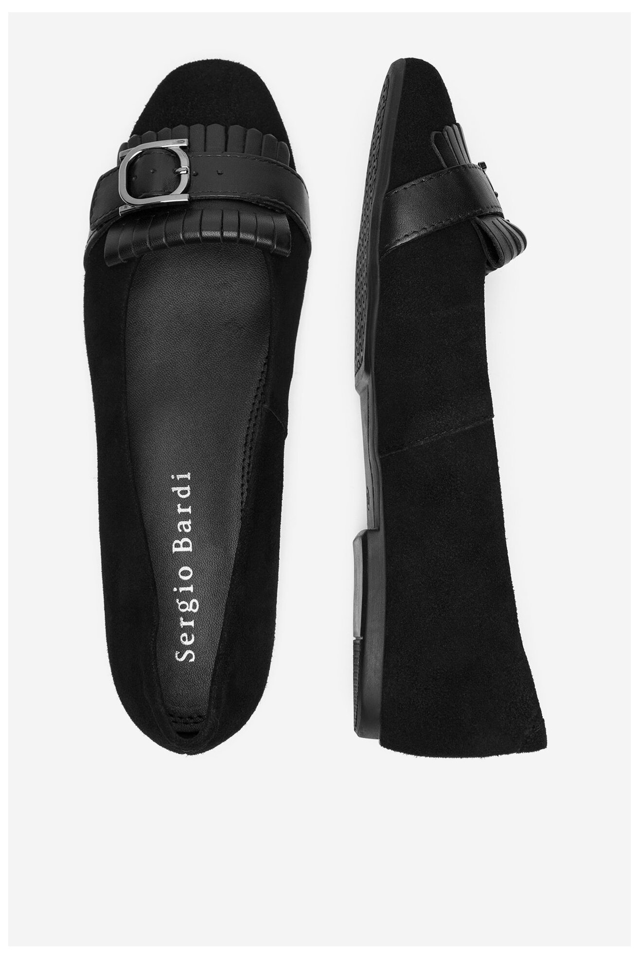 Балерина Sergio Bardi RST-E1068-01SB ЧЕРЕН