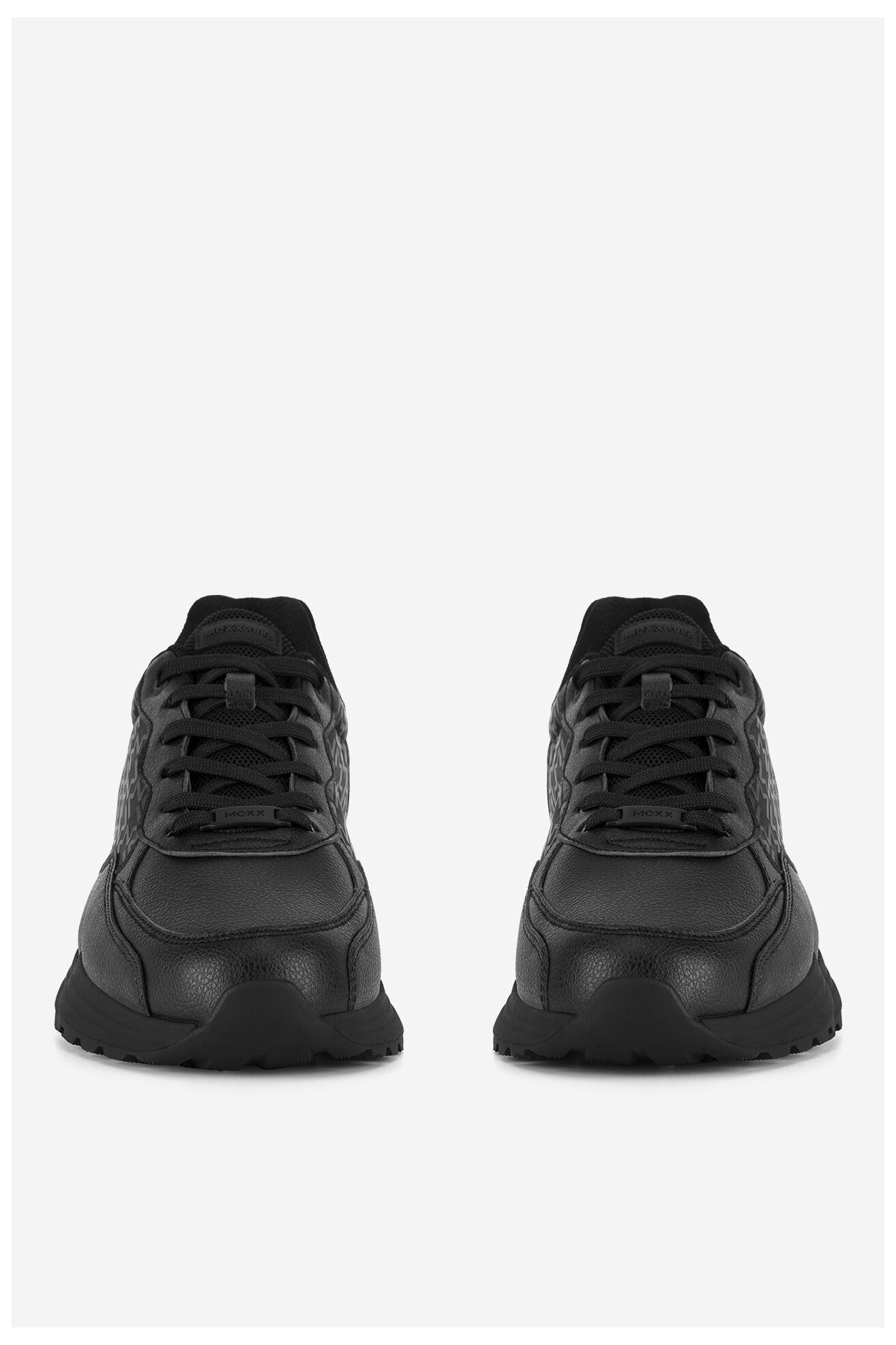 Sneakers Mexx MI001010643M-01 Czarny