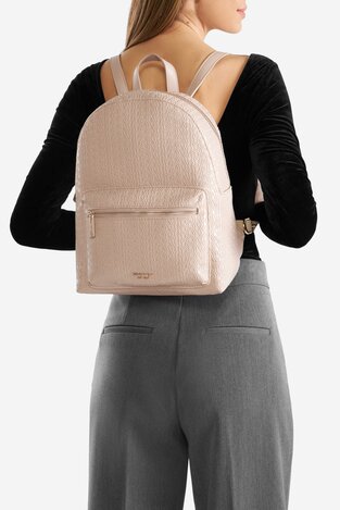 Рюкзак NINE WEST LDA5129 БЕЖЕВИЙ