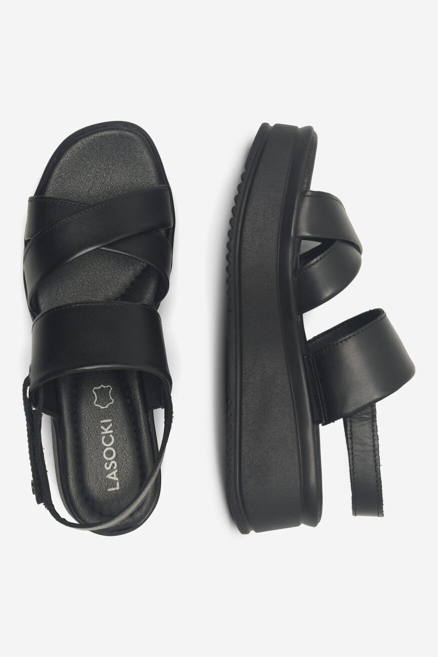 Sandale Lasocki NEGRU - 5904862837895