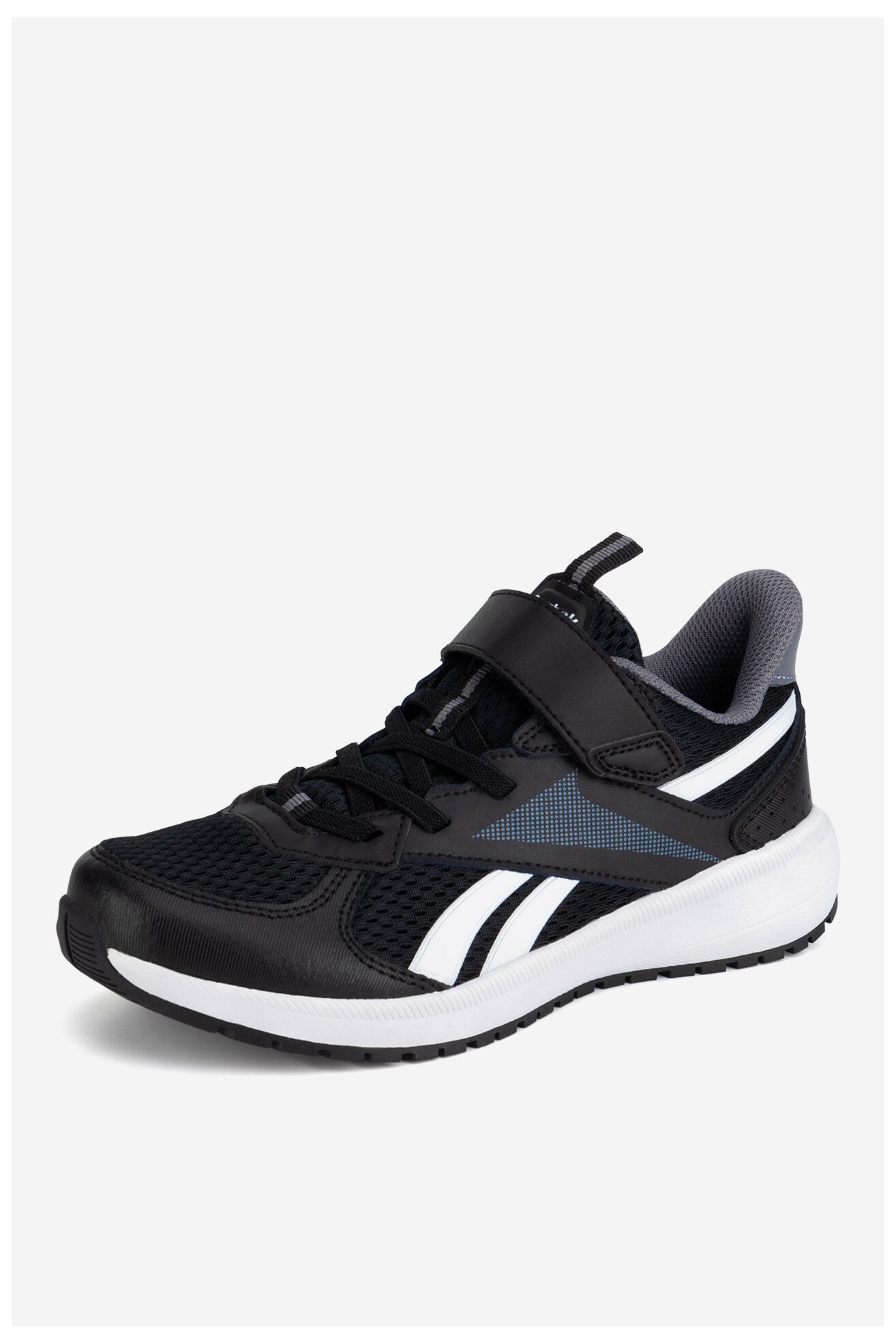 Sportcipő Reebok ROAD SUPREME 100033543 (IV) FEKETE