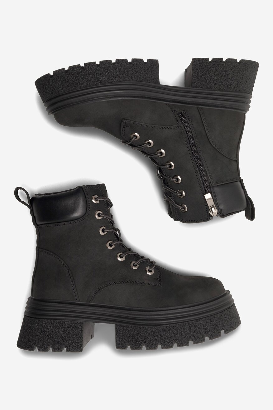 
                Csizma Jenny Fairy FEKETE - 5905588048718