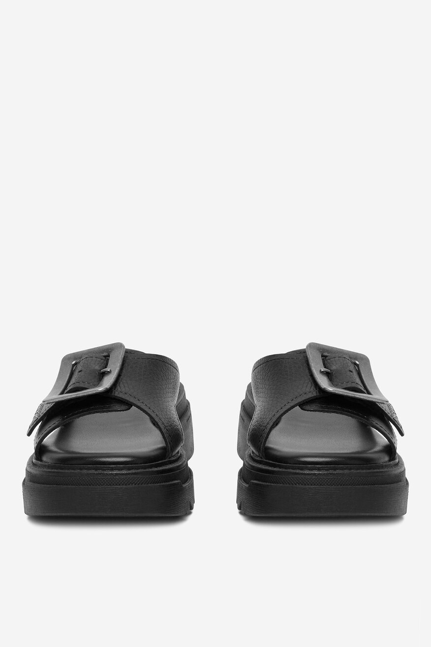 
                Шльопанець G-STAR RAW ЧОРНИЙ - 5906751906767