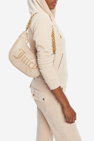 Сумка З Ремінцем Juicy Couture EO-BEJXT8800WVP РОЖЕВИЙ