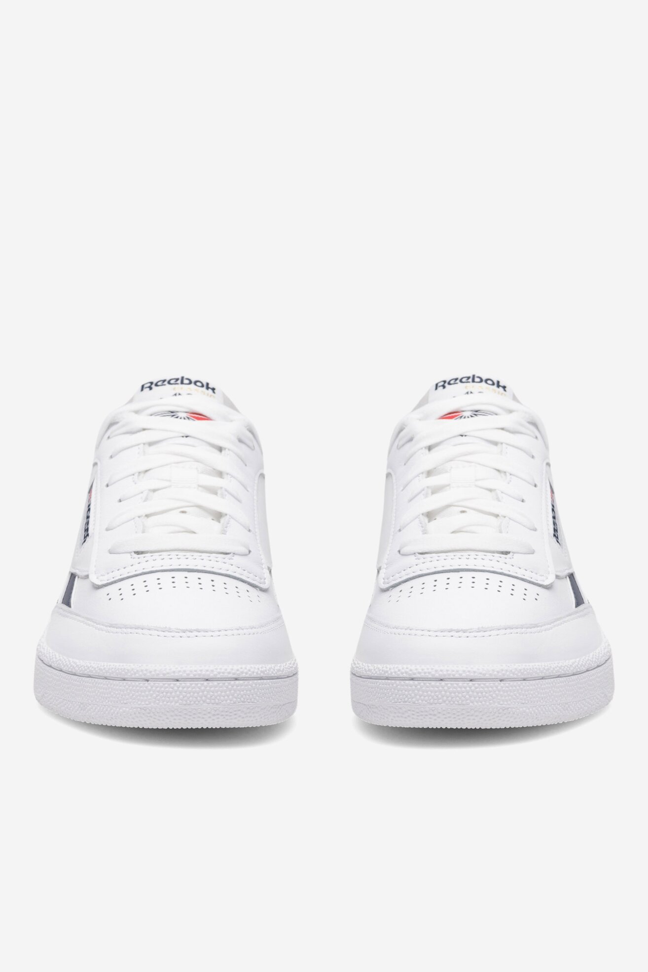 Sneakers Reebok Club C Revenge H04168-M Biały