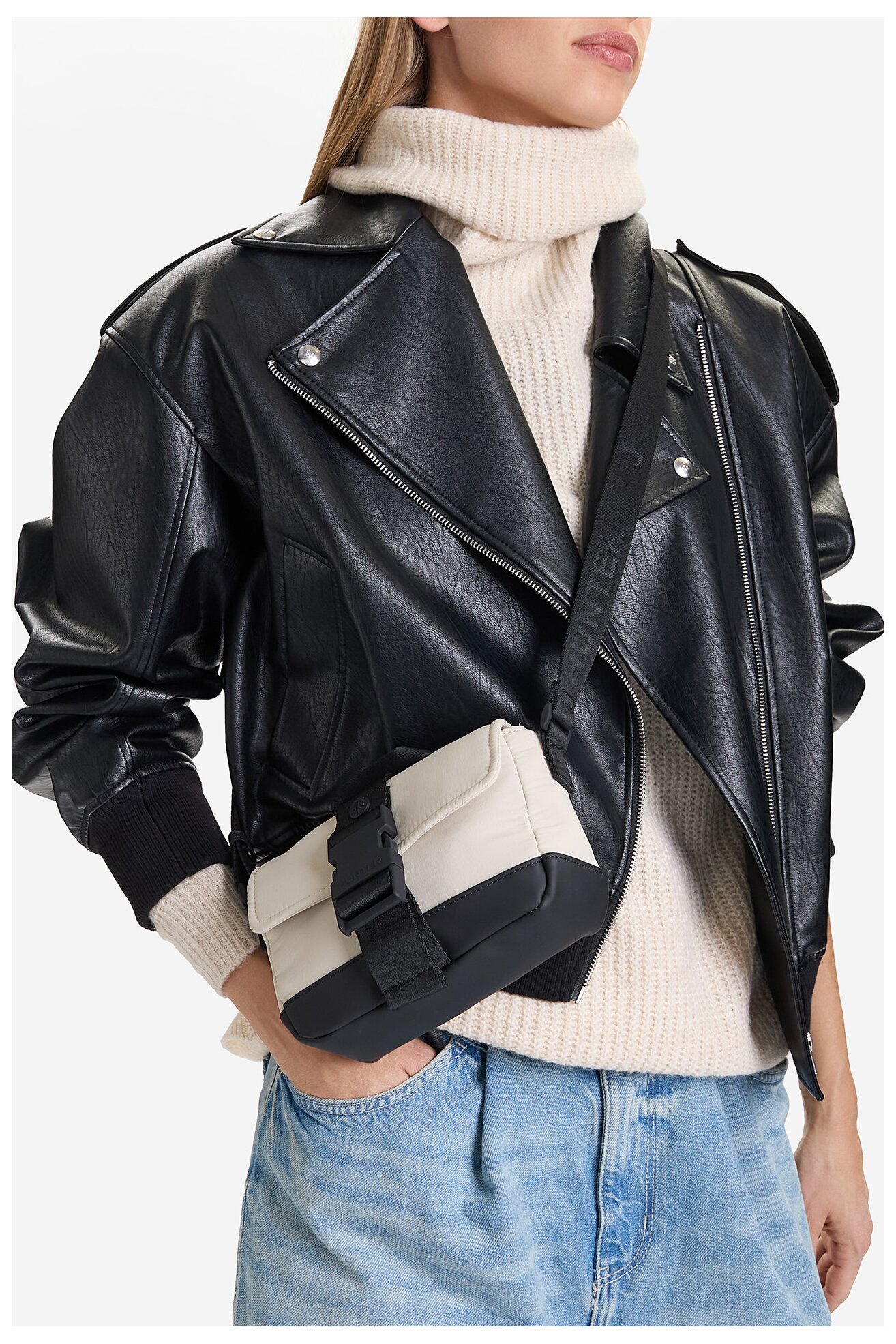 Geantă de mână HUNTER CEO-HTR-XC-008-08 BEJ