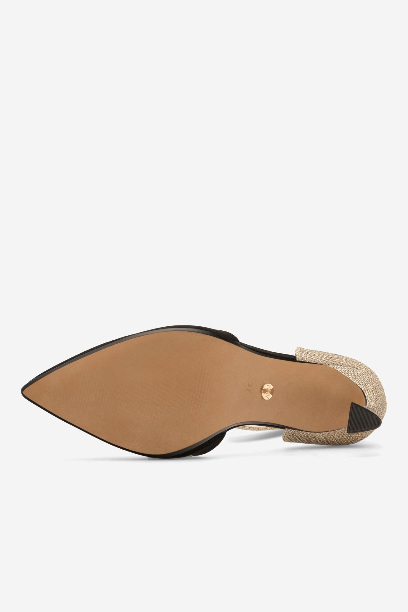 Туфлі-Човники NINE WEST ATIYA JF2186-1 ЧОРНИЙ