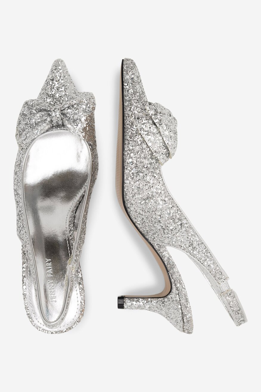 
                Körömcipő Jenny Fairy EZÜST - 5905588237273