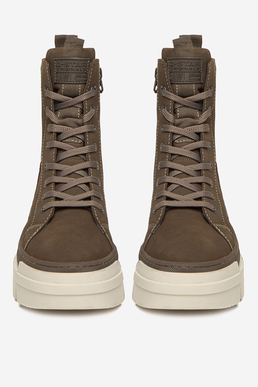 
                Csizma G-STAR RAW OLAJZÖLD - 5906751406922