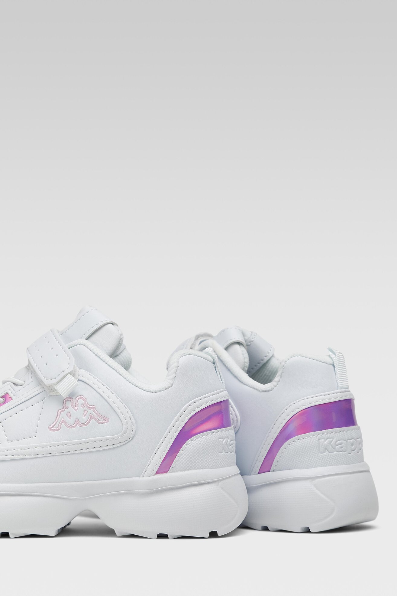 Obuwie sportowe Kappa RAVE GC K 260782GCK-1022 Biały