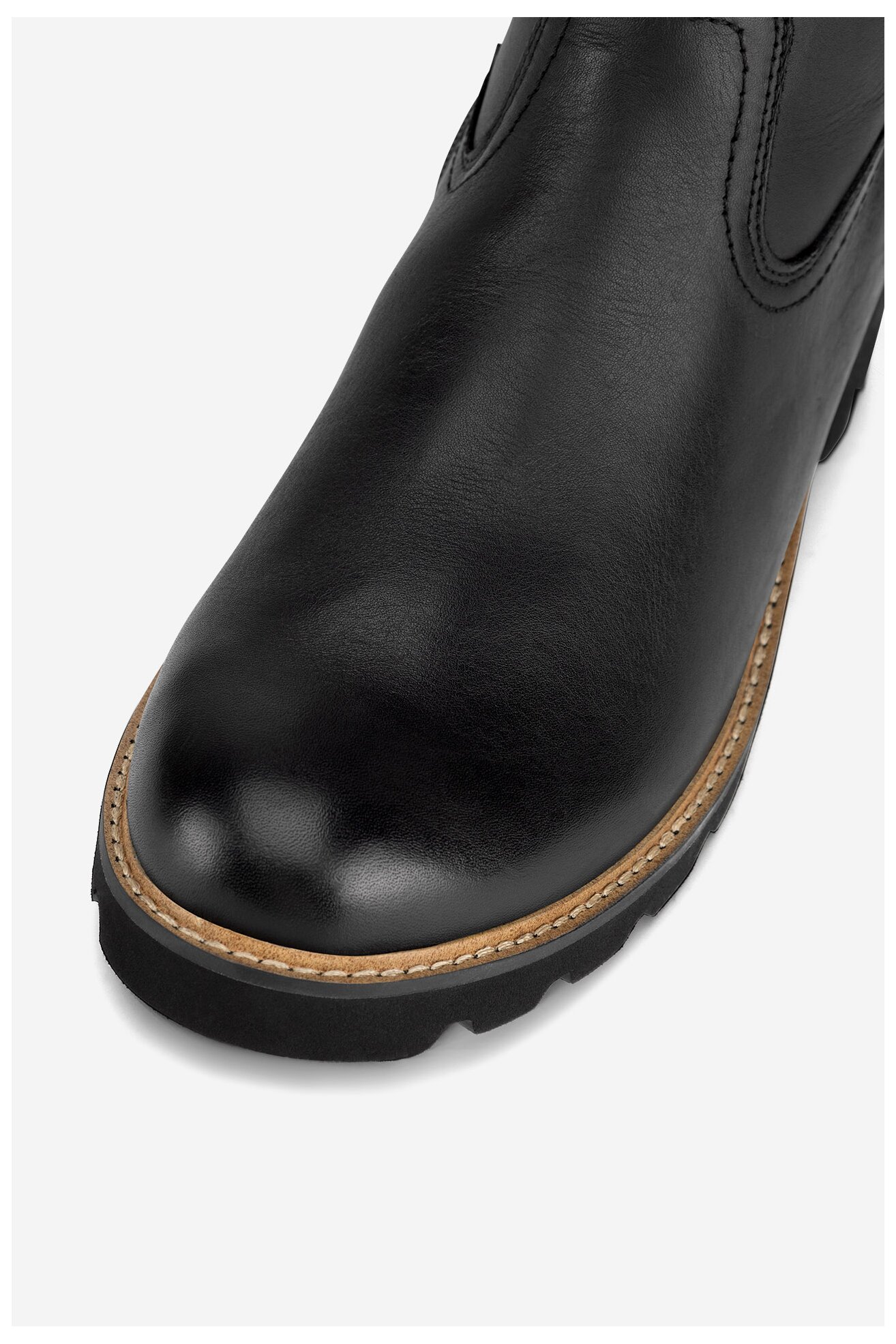 Kozaki Remonte D0A79-00 Czarny