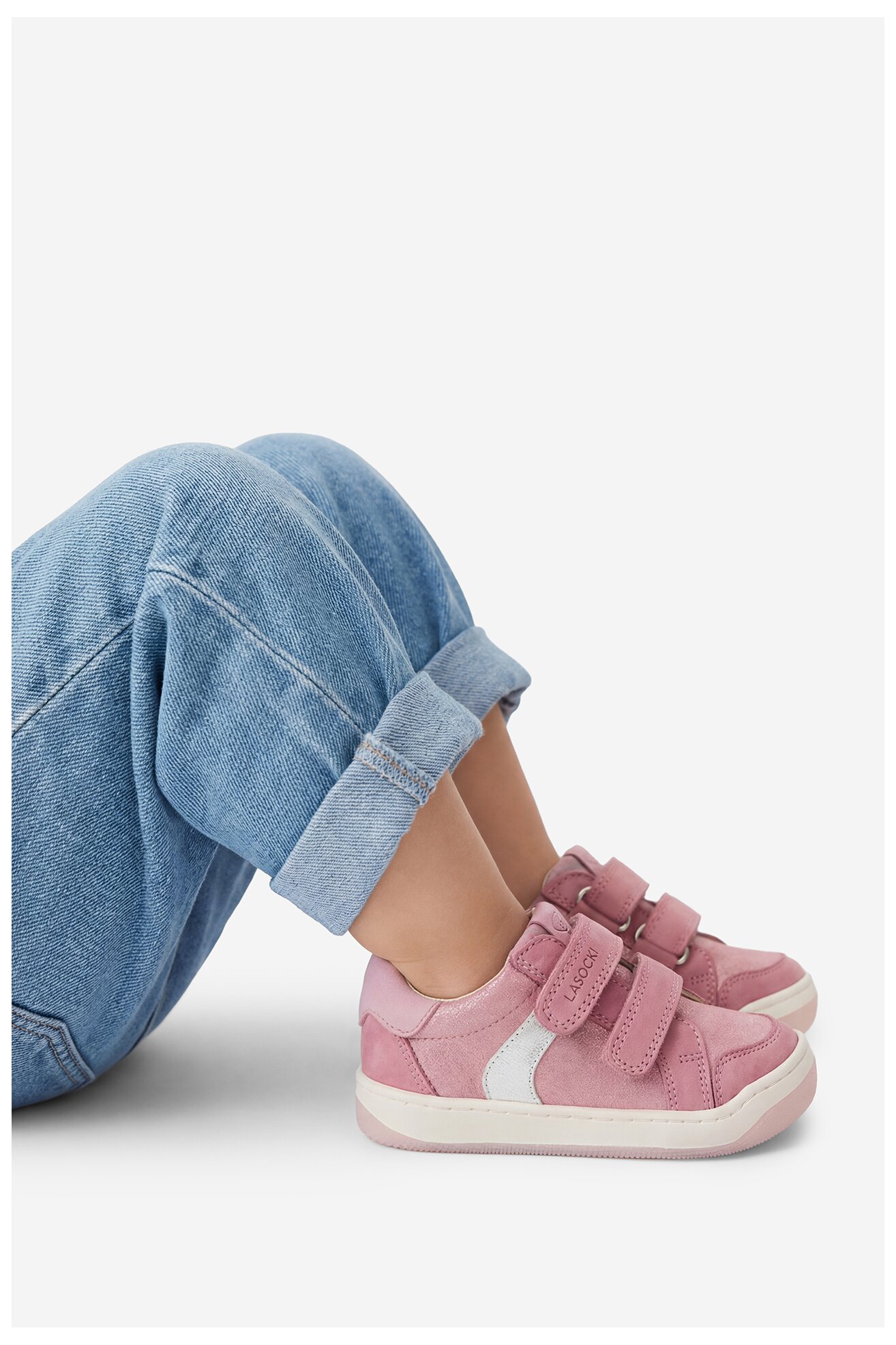 Кросівки Lasocki Kids CEO-CI12-SPRITE-17(III)DZ РОЖЕВИЙ