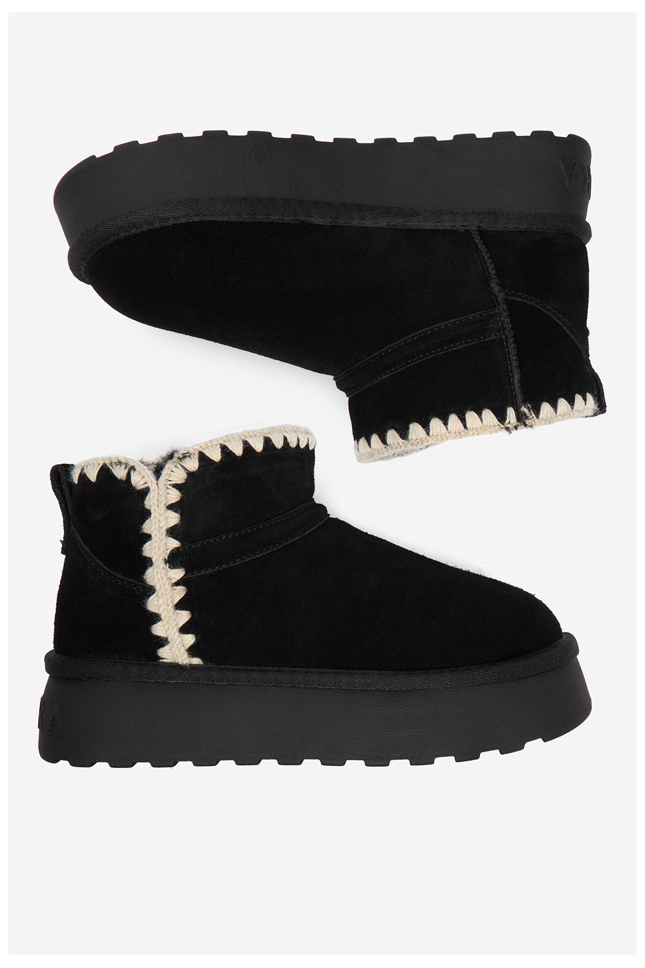 Ботильйони Badura EO-ANDI-TS6295-01 ЧОРНИЙ