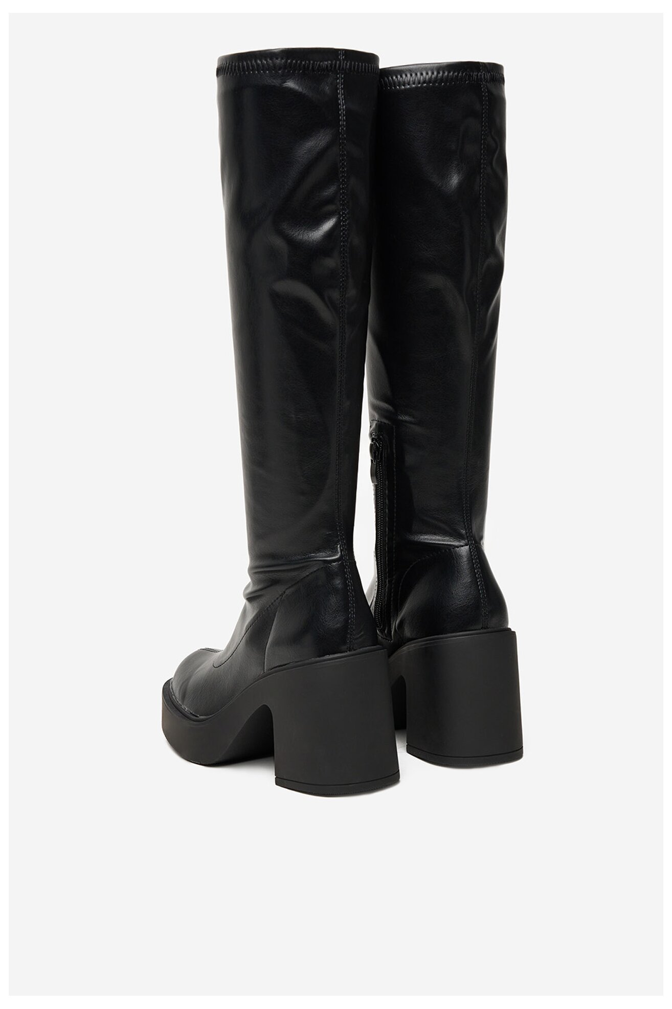 Kozaki DeeZee 9529A Czarny