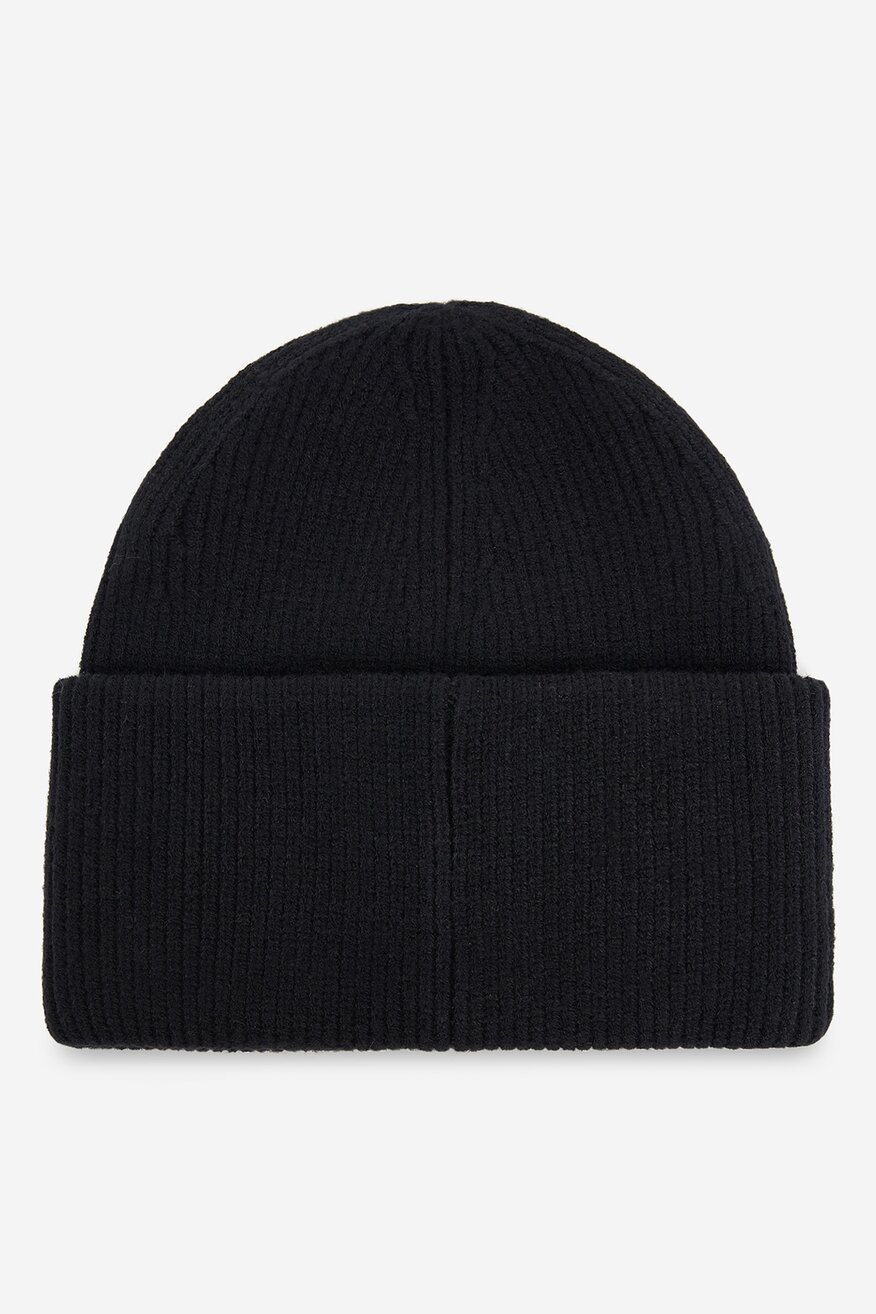 Női sapka NINE WEST FEKETE - 5906751365380