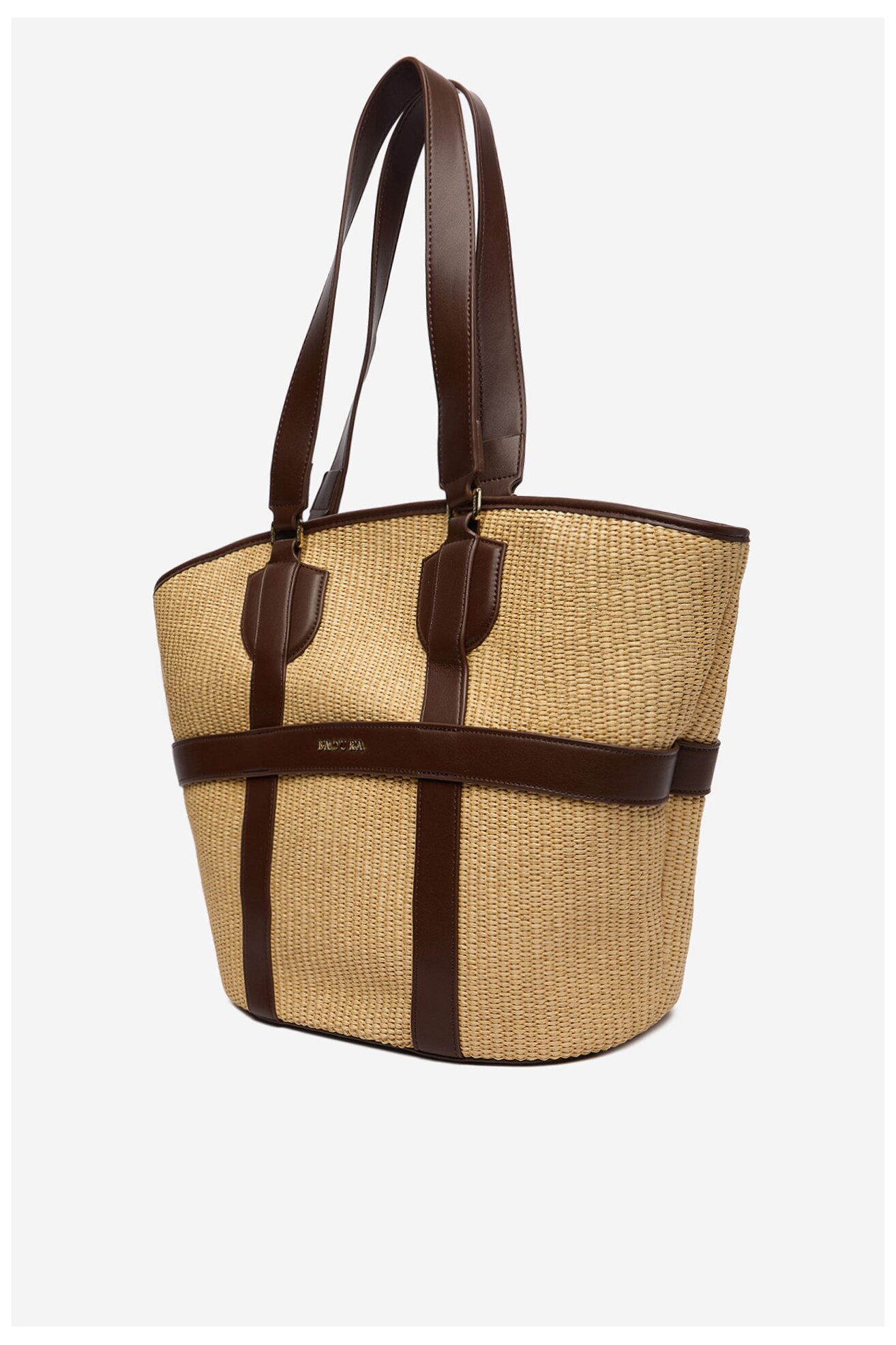 Дамска чанта Badura EO-UMAI-LDA-8628 КАФЯВ