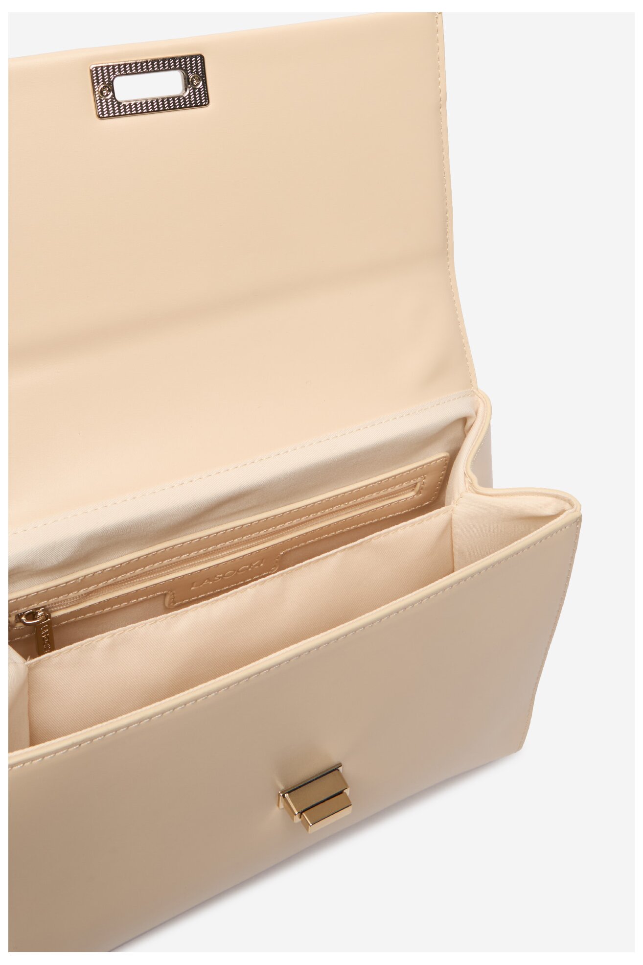 Torebka Lasocki CEO-LSK-L-019-09 Beżowy