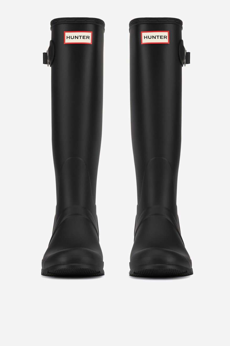 
                Gumicsizma HUNTER FEKETE - 5905588963141