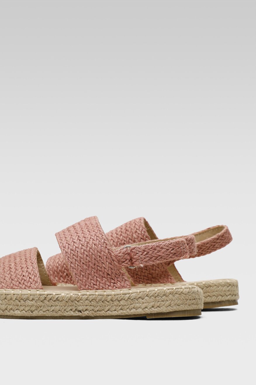DeeZee - Sandały espadryle - 5904248715823