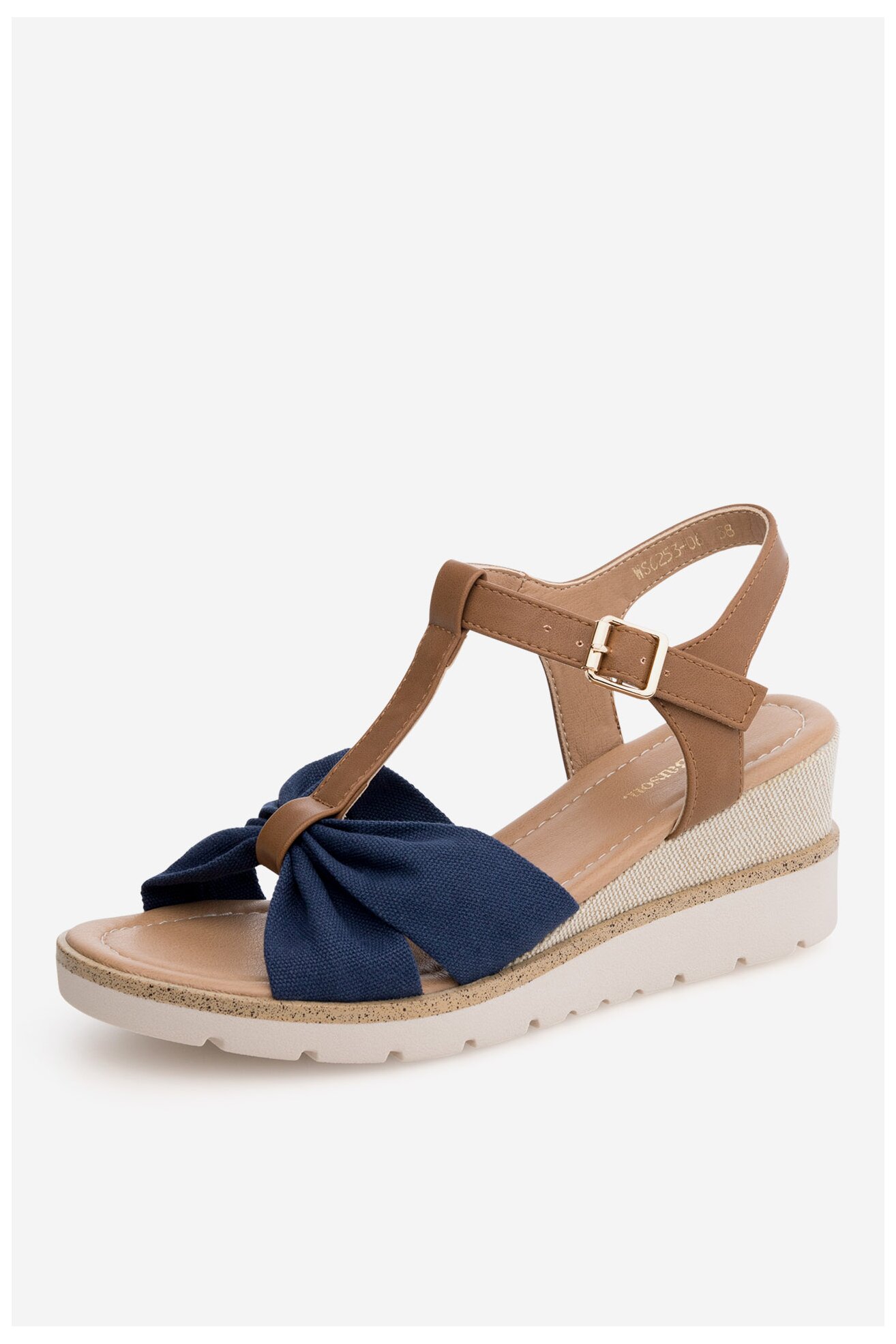 Sandale Clara Barson WS6253-06 BLEUMARIN