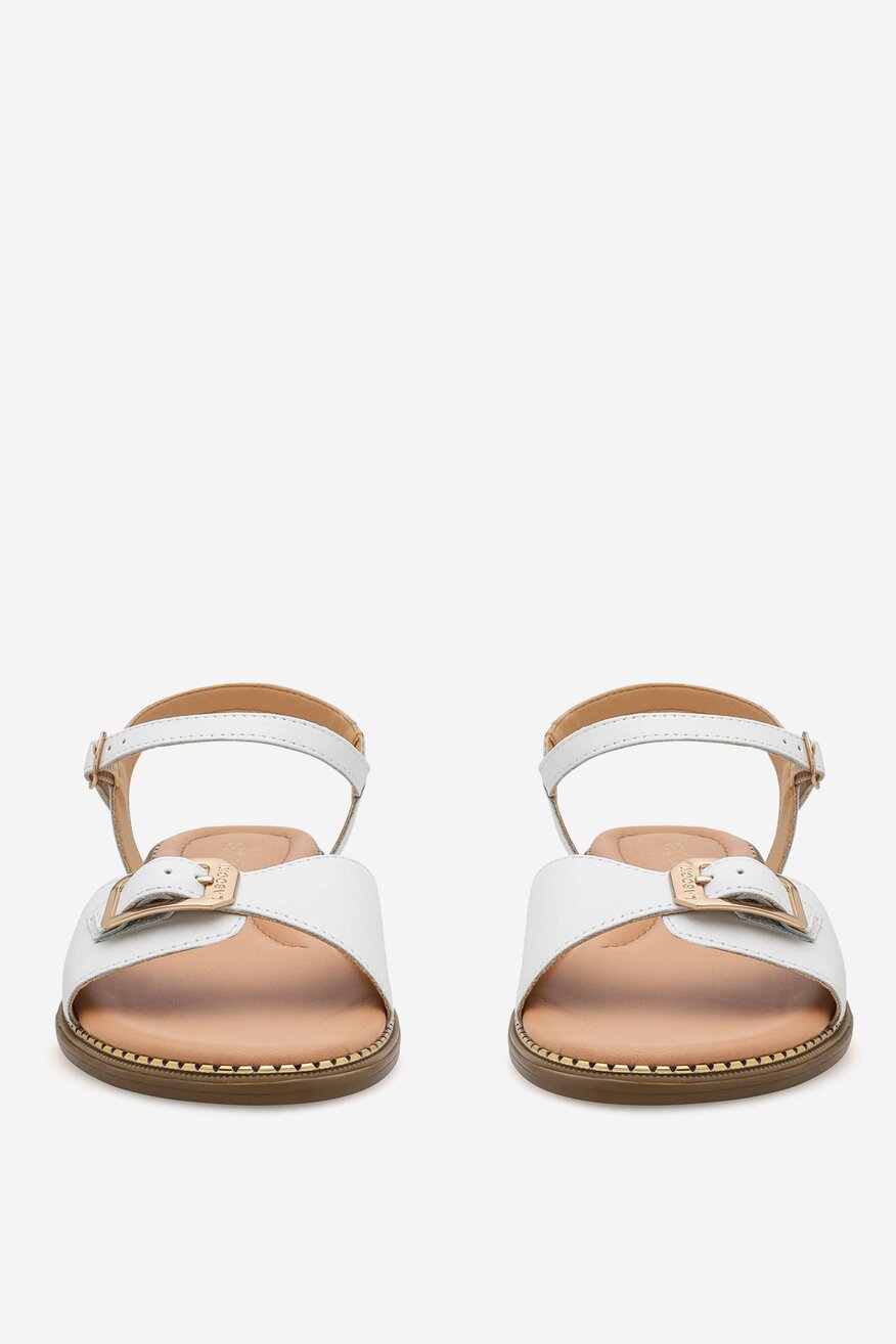 
                Szandál Lasocki FEHÉR - 5905588619420