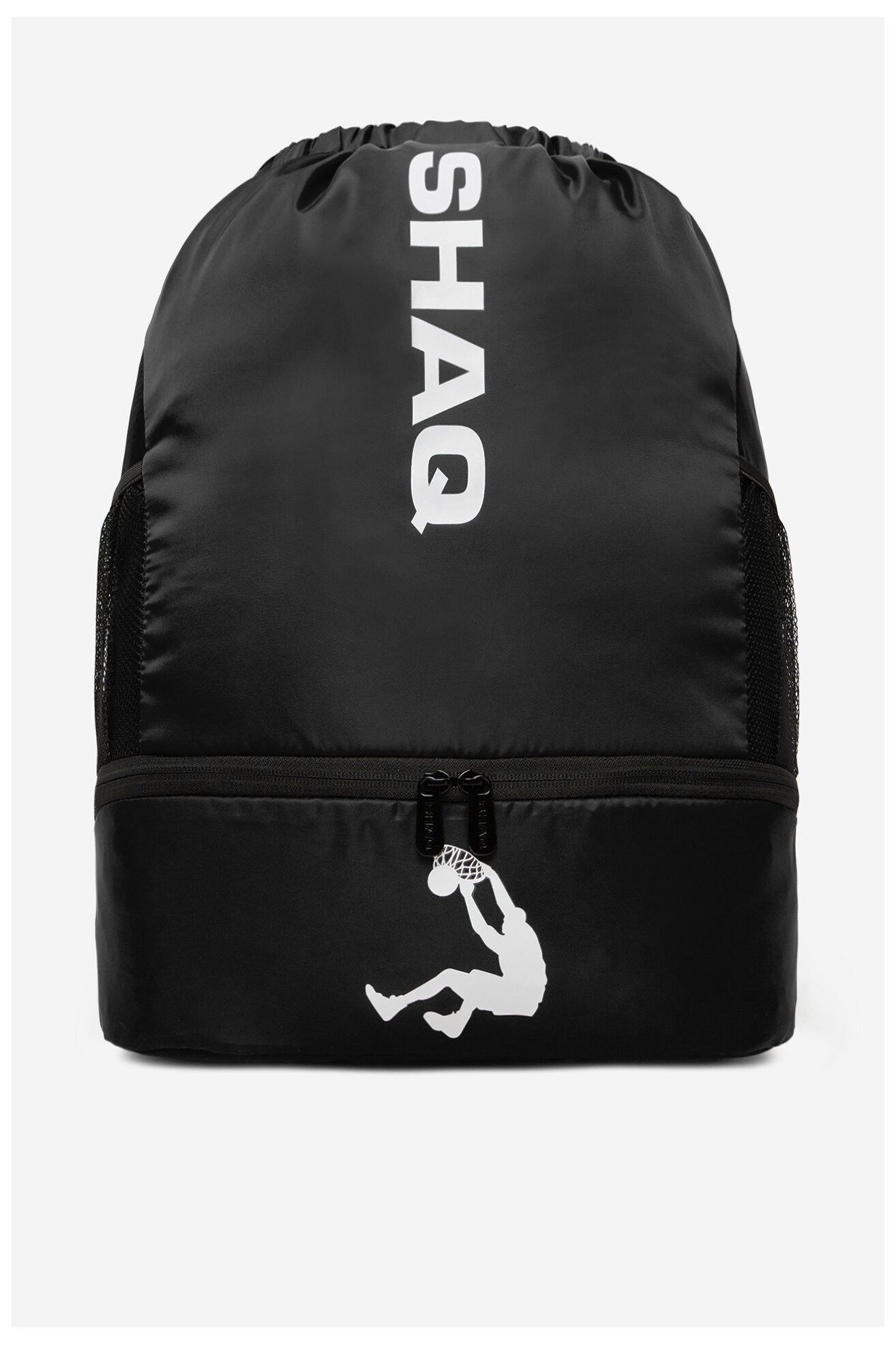 Plecak SHAQ SHAQ-P-005-07 Czarny