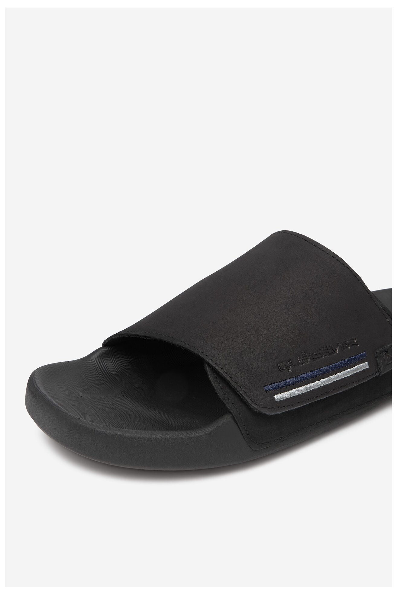Flip-flop QUIKSILVER RAPID-02 MI08 FEKETE