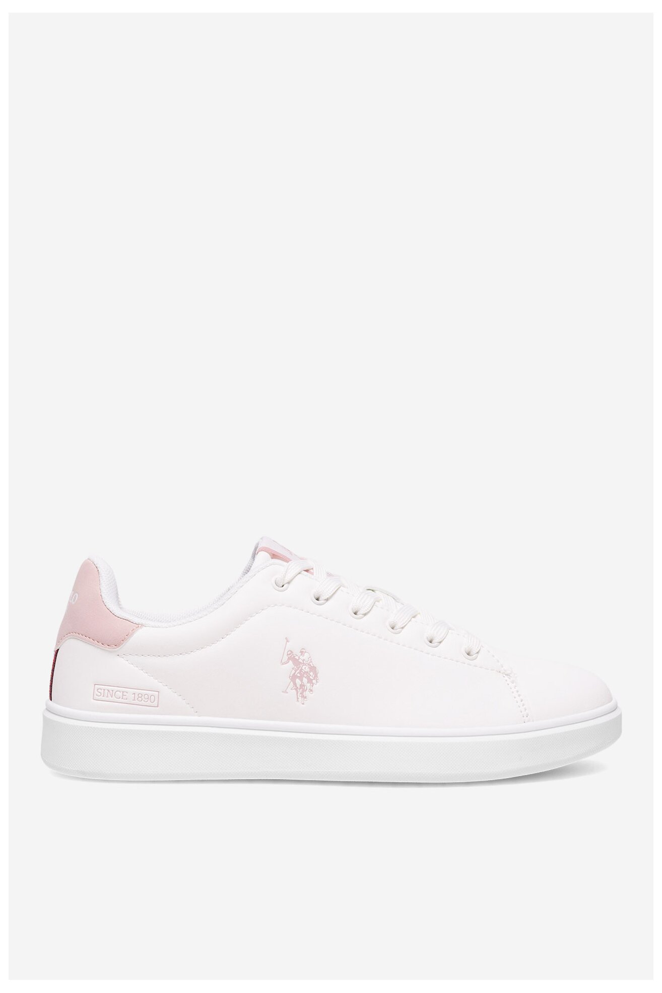 Sneakers U.S. POLO ASSN. MARLYN001 Biały