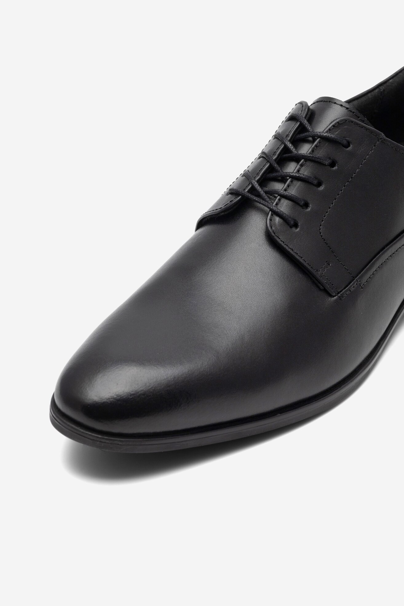 Напівчеревик Lasocki MI08-BRYAN-06 ЧОРНИЙ