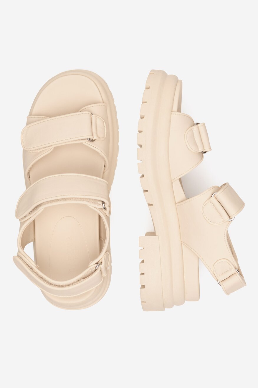 
                Сандали Badura БЕЖОВ - 5903698622514