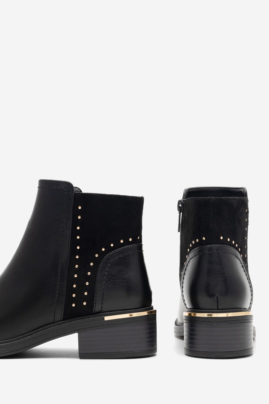 
                Ghete Jenny Fairy NEGRU - 5905588072836