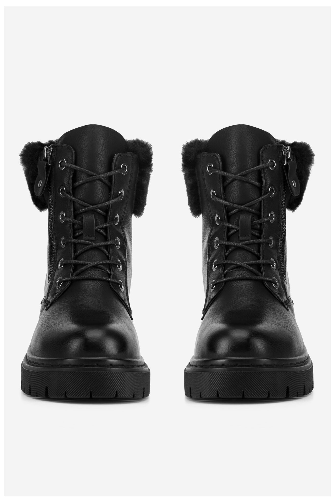 Trzewiki Jenny Fairy WS5866-29 Czarny