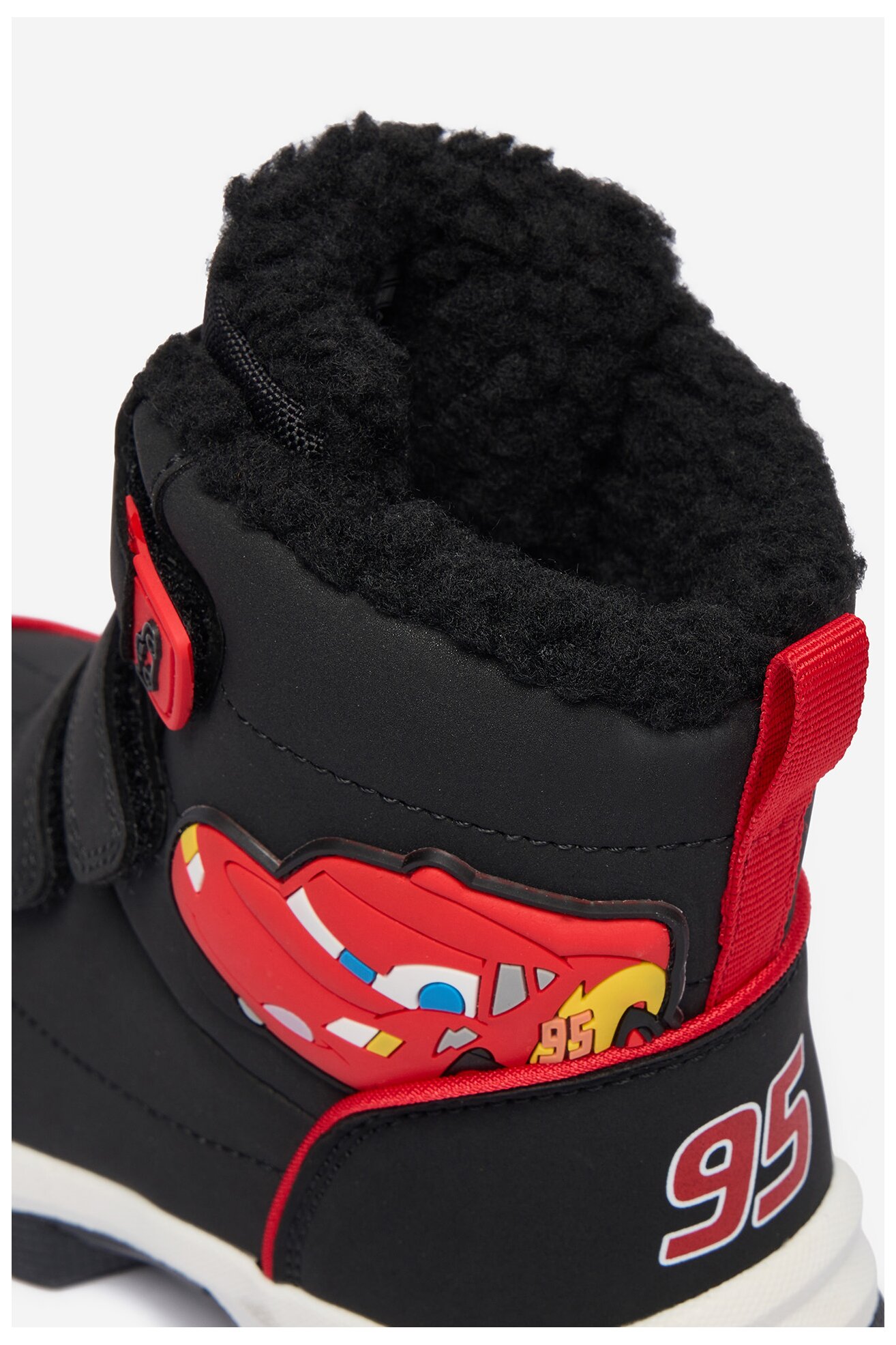 Duboke cipele Cars CEO-CP76-AW25-342DPC CRNA