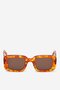 Дамски слънчеви очила ROXY RX6771 ОРАНЖЕВ