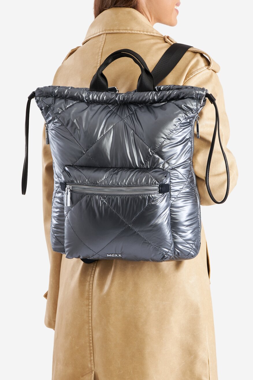 Mexx - Duży plecak miejski - 5905588953289