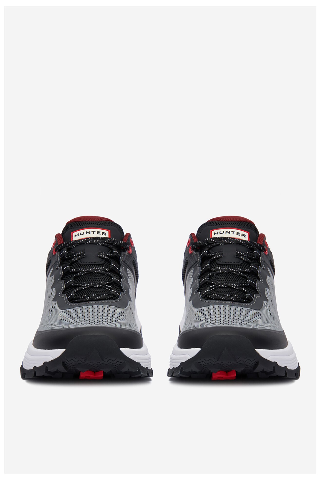 Sneakers HUNTER CWBEO-TECTON-01 Czarny