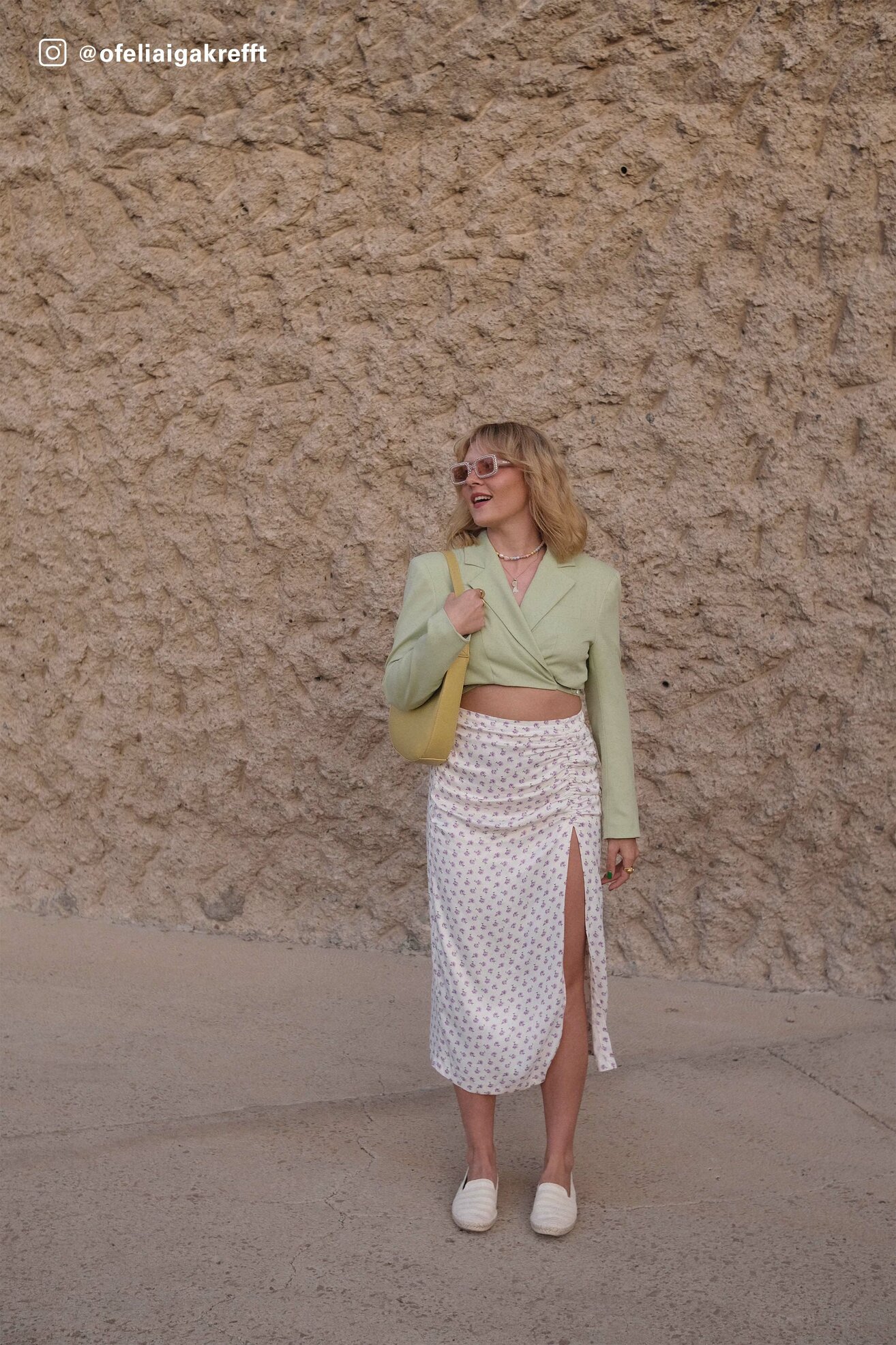 Torebka Jenny Fairy RC18757 Żółty