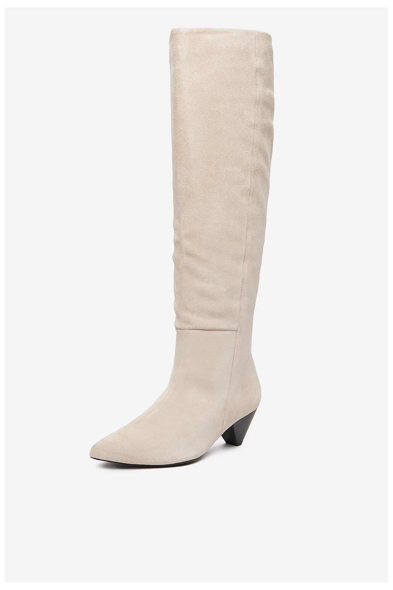 Kozaki Badura EO-APRIL-123433 Szary jasny