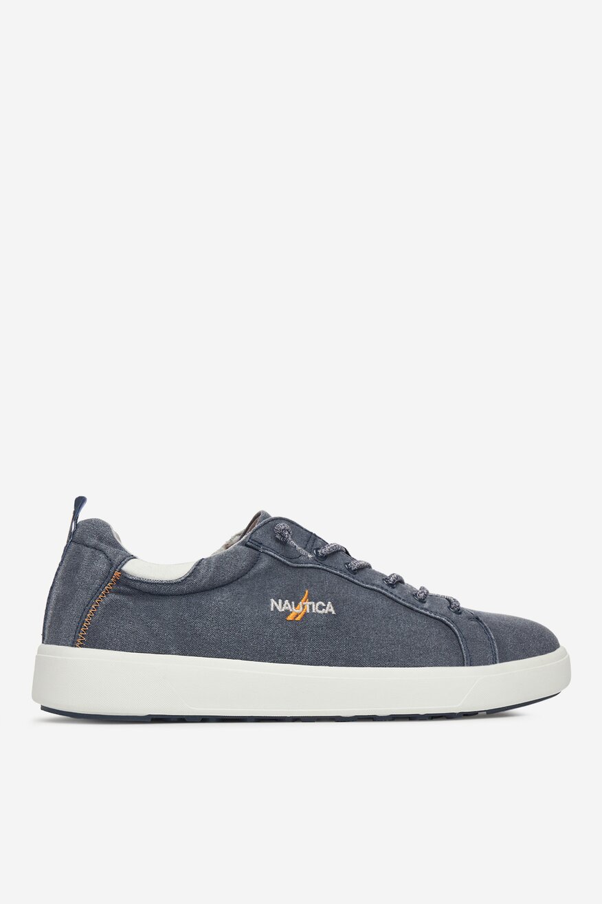 Plátěná obuv NAUTICA DENIM - 5906751025628