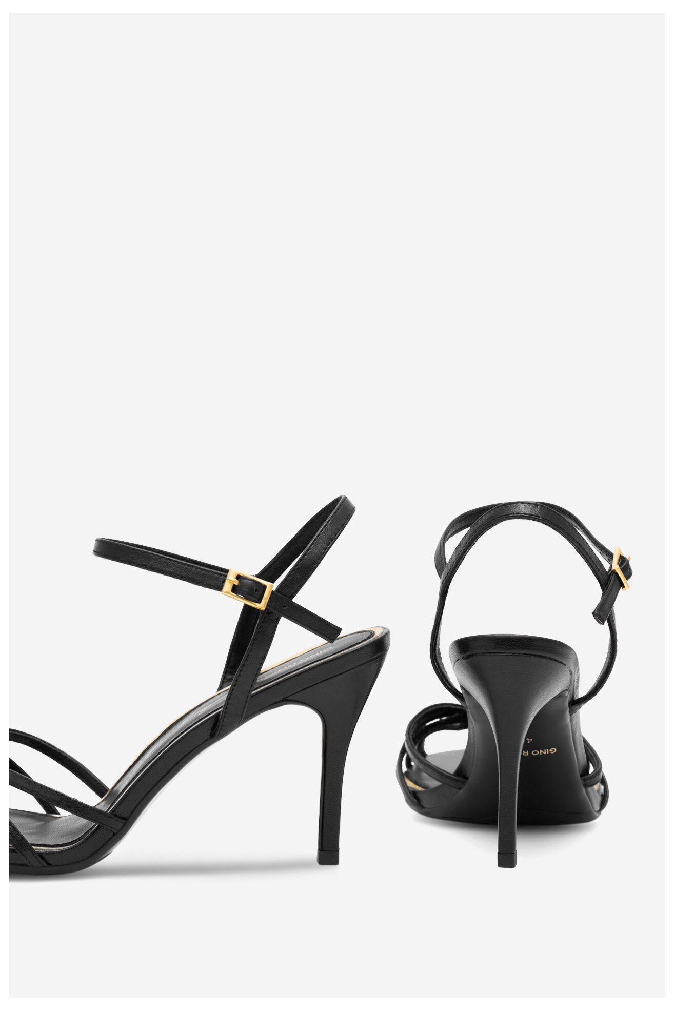 Sandały Gino Rossi LORELEI-SLT628-Y1 Czarny