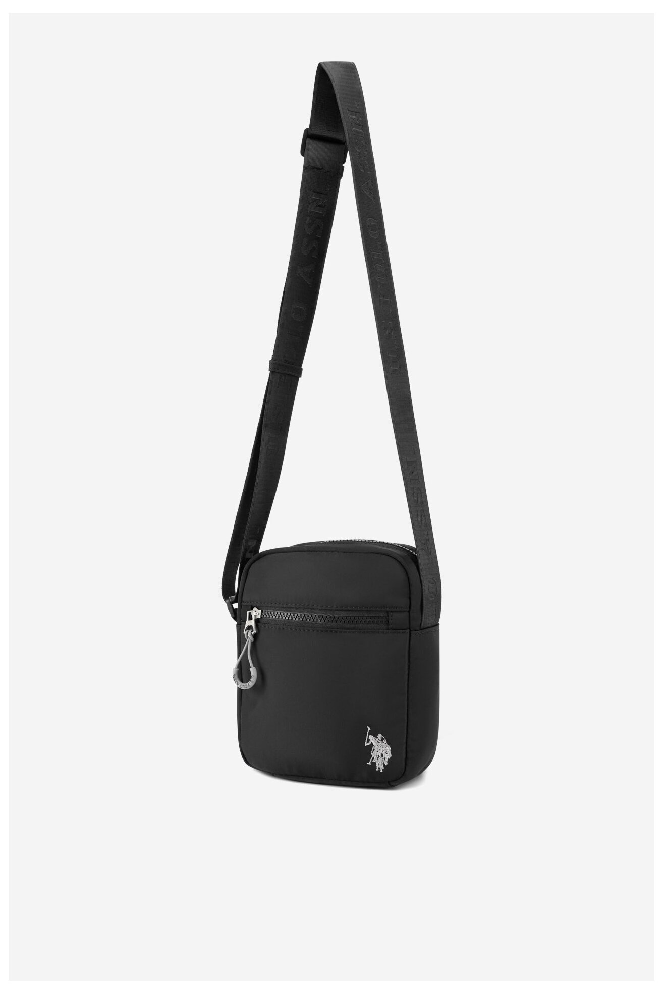 Geantă pentru bărbați U.S. POLO ASSN. BIUXT5676MIA NEGRU