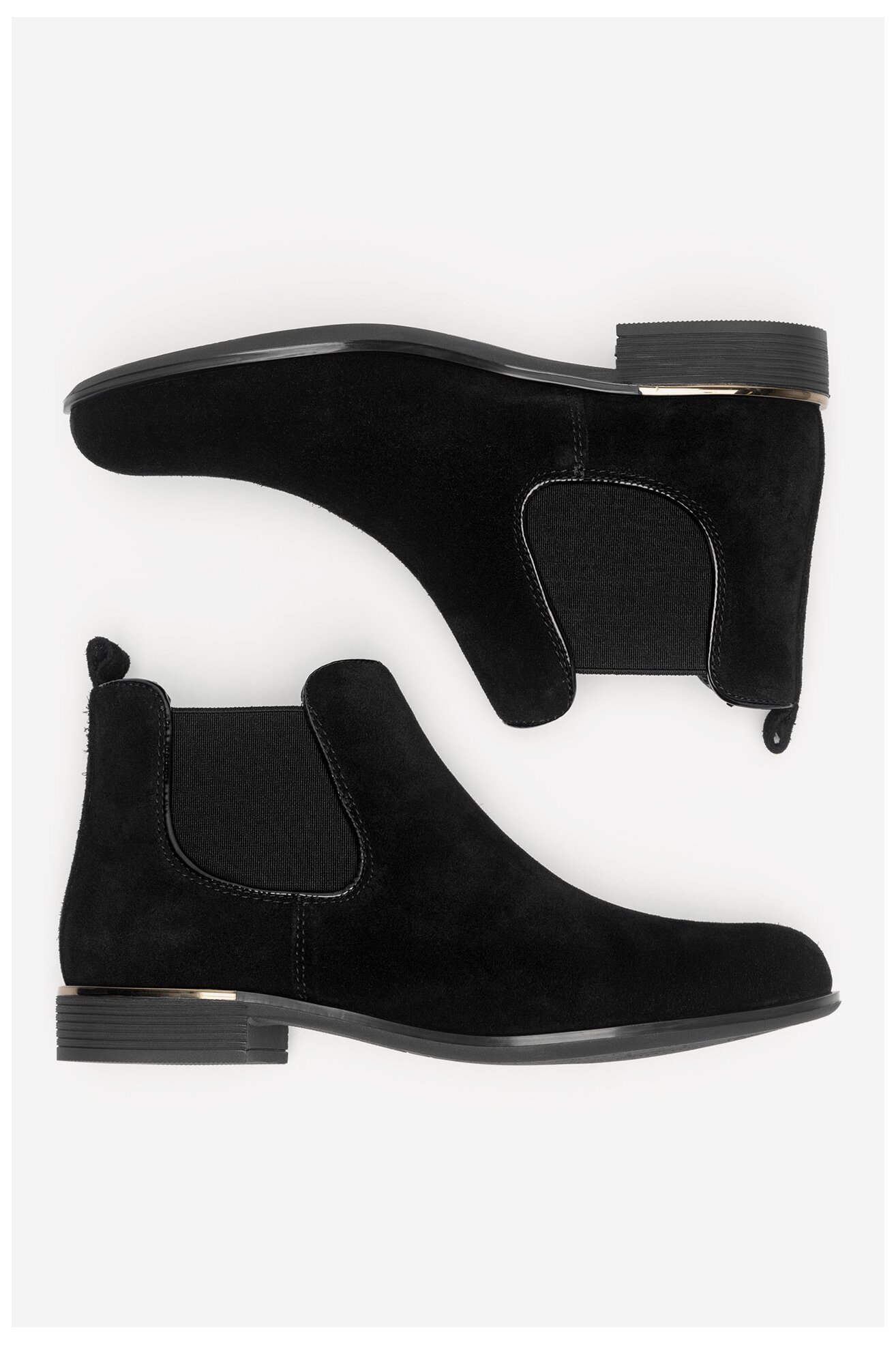 Kratke čizme Lasocki RST-MESA-50 CRNA