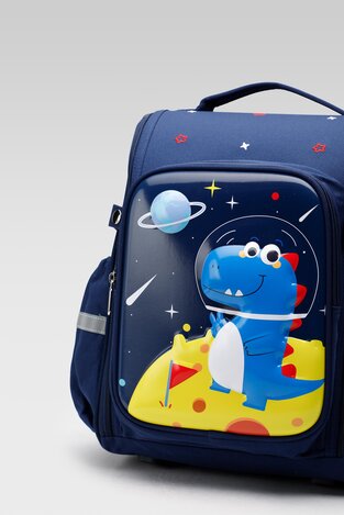 Рюкзак Action Boy MEC-C-043-02 ТЕМНО-СИНІЙ